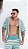Conjunto Tricot Bicolor Verde Menta - Imagem 3