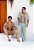 Conjunto Tricot Bicolor Verde Menta - Imagem 8