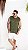 Regata Tricot Verde Musgo - Imagem 4
