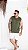 Regata Tricot Verde Musgo - Imagem 5