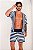 Conjunto Tricot Bicolor Azul Marinho - Imagem 11