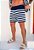 Conjunto Tricot Bicolor Azul Marinho - Imagem 3