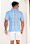 Camisa Tricot Azul Bebê - Imagem 6