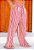 Calça Pantalona Listrada - Imagem 1
