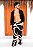 Calça Pantalona Estampada - Imagem 4