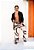 Calça Pantalona Estampada - Imagem 5