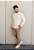 Suéter Tricot Texturizado Off White - Imagem 8