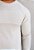Suéter Tricot Texturizado Off White - Imagem 2
