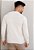 Suéter Tricot Texturizado Off White - Imagem 9