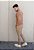 Suéter Tricot Texturizado Nude - Imagem 8