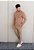 Suéter Tricot Texturizado Nude - Imagem 5