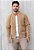 Jaqueta Suede Bege - Imagem 9