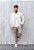 Jaqueta Couro Off White - Imagem 2