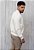 Jaqueta Couro Off White - Imagem 4
