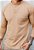 Blusa Manga Longa Texturizada Nude - Imagem 2