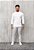 Suéter Algodão Canelado Off White - Imagem 3