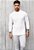 Suéter Algodão Canelado Off White - Imagem 4