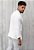 Suéter Algodão Canelado Off White - Imagem 5