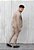 Conjunto Alfaiataria (Blazer + Calça) Nude - Imagem 8
