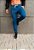 Calça Tactel Azul Petróleo - Imagem 3