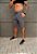 Shorts Dry Fit Cinza Grafite - Imagem 2