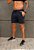 Shorts Dry Fit Azul Marinho - Imagem 3