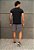 Shorts Dry Fit Cinza Grafite - Imagem 6