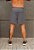 Shorts Dry Fit Cinza Grafite - Imagem 7