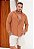 Camisa Duna Manga Longa Nude - Imagem 2