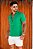 Camisa Viscolinho Verde Bandeira - Imagem 5