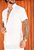 Conjunto Linho Gola Padre Off White - Imagem 2