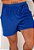 Shorts Viscomalha Azul Bic - Imagem 1