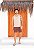Shorts Viscomalha Marrom Chocolate - Imagem 5
