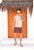 Shorts Viscomalha Marrom Chocolate - Imagem 2
