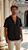 Camisa Duna Oversized Preta - Imagem 3