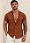 Camisa Duna Gola Padre Terracota - Imagem 1
