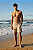 Shorts Alfaiataria Linho Areia - Imagem 2