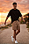 Shorts Alfaiataria Linho Nude - Imagem 2