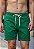 Shorts Alfaiataria Linho Verde Bandeira - Imagem 1