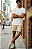 Shorts Alfaiataria Linho Marfim - Imagem 5