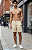 Shorts Alfaiataria Linho Marfim - Imagem 4