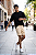 Shorts Alfaiataria Linho Marfim - Imagem 3