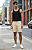 Shorts Alfaiataria Linho Marfim - Imagem 2