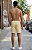 Shorts Alfaiataria Linho Marfim - Imagem 6