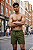 Shorts Linho Verde Militar - Imagem 4