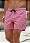 Shorts Linho Rosa Bebê - Imagem 1