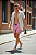 Shorts Linho Rosa Bebê - Imagem 2