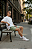 Shorts Linho Verde Menta - Imagem 3