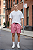 Shorts Alfaiataria Linho Rosé - Imagem 2