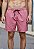 Shorts Alfaiataria Linho Rosé - Imagem 1